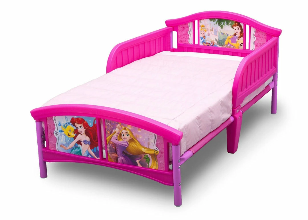 Delta Children Princess Plastic Toddler Bed Toddler Beds 5 Delta Children Princess Plastic Toddler Bed Toddler Beds