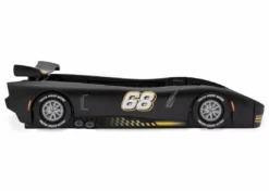 Delta Children Twin Beds & Headboards Turbo Race Car Twin Bed