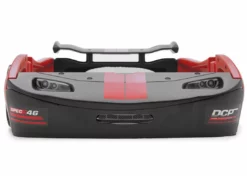 Delta Children Twin Beds & Headboards Turbo Race Car Twin Bed