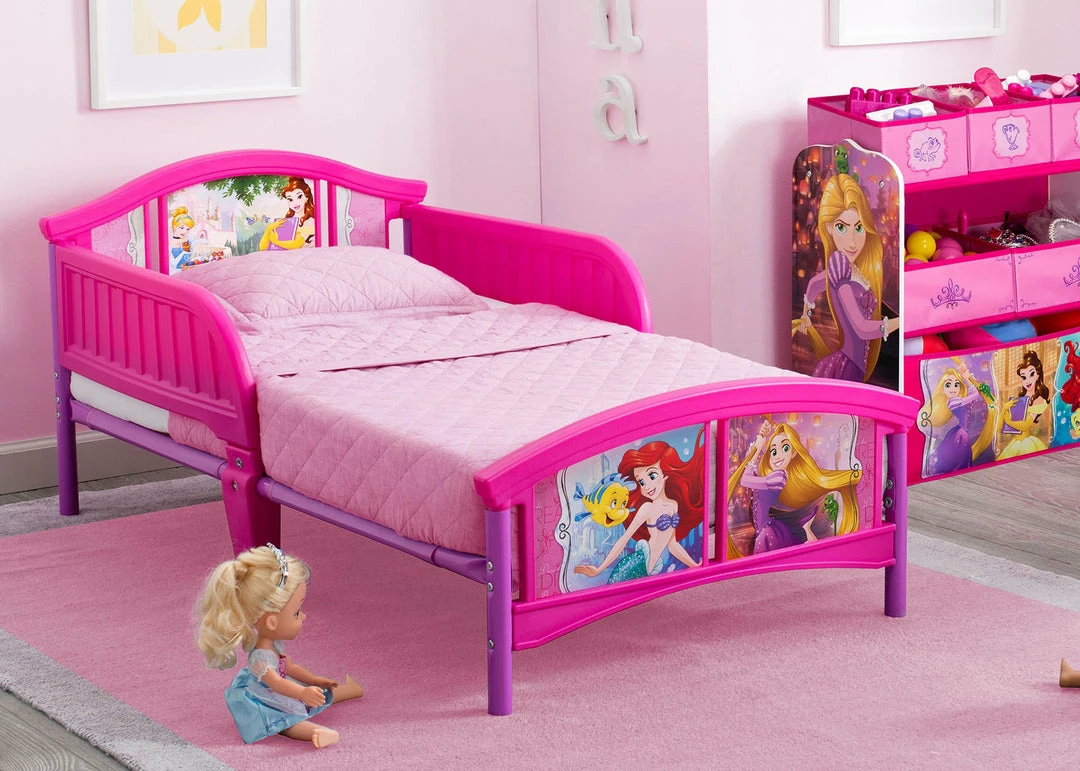 Delta Children Princess Plastic Toddler Bed Toddler Beds 3 Delta Children Princess Plastic Toddler Bed Toddler Beds