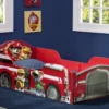 Delta Children PAW Patrol Wood Toddler Bed 1 Delta Children PAW Patrol Wood Toddler Bed