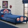 Delta Children Avengers Upholstered Twin Bed Sale