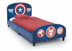 Delta Children Avengers Upholstered Twin Bed Sale 12 Delta Children Avengers Upholstered Twin Bed Sale