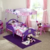 Delta Children Minnie Mouse Table & Chair Set