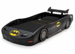 Delta Children DC Comics Batmobile (Batman) Twin Bed