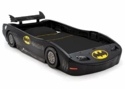 Delta Children DC Comics Batmobile (Batman) Twin Bed
