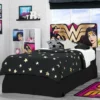 Delta Children DC Comics Wonder Woman Upholstered Headboard Sale 2 Delta Children DC Comics Wonder Woman Upholstered Headboard Sale