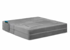 Delta Children Convertible Sofa And Play Set For Kids And Toddlers Modular Foam Couch And Flip Out Lounger With 2 Ottomans Kids’ Chairs