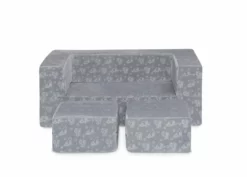 Kids’ Chairs Serta Perfect Sleeper Convertible Sofa And Play Set