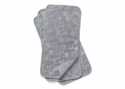 Serta 7-Piece Essential Changing Table Set - Newborn Baby Gift Set For Boys And Girls – Set Includes Changing Pad, Plush Changing Pad Cover, 3 Changing Pad Liners And 2 Storage Bins Changing Pads & Covers