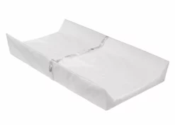 Serta 7-Piece Essential Changing Table Set - Newborn Baby Gift Set For Boys And Girls – Set Includes Changing Pad, Plush Changing Pad Cover, 3 Changing Pad Liners And 2 Storage Bins Changing Pads & Covers