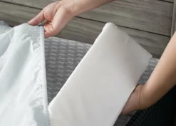 Delta Children Foam Bed Rails Extra Long Foam Bedrail Bumper