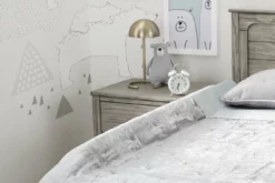 Delta Children Foam Bed Rails Extra Long Foam Bedrail Bumper