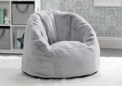 Delta Children Cozee Fluffy Chair, Toddler Size (For Kids Up To 6 Years Old) 40 Delta Children Cozee Fluffy Chair, Toddler Size (For Kids Up To 6 Years Old)