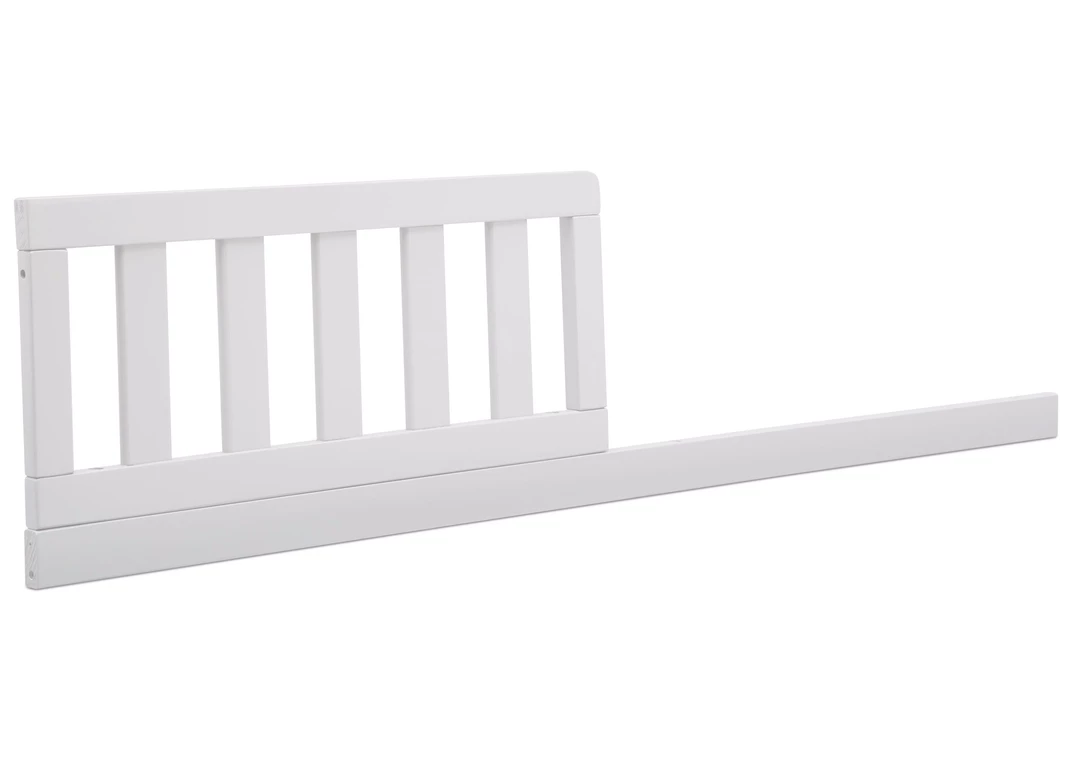Delta Children Toddler Guardrails Daybed Rail & Toddler Guardrail Kit (0095) 7 Delta Children Toddler Guardrails Daybed Rail & Toddler Guardrail Kit (0095)