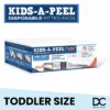 Delta Children Kids-A-Peel Disposable Fitted Sheets, 6-Pack, Waterproof, Breathable Soft Bed Pads That Protect Your Mattress Sheets & Mattress Covers 2 Delta Children Kids-A-Peel Disposable Fitted Sheets, 6-Pack, Waterproof, Breathable Soft Bed Pads That Protect Your Mattress Sheets & Mattress Covers