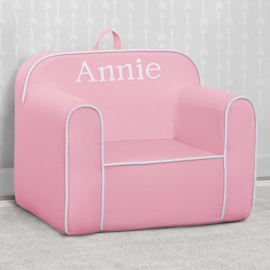 Delta Children What's New Personalized Cozee Chair For Kids 7 Delta Children What's New Personalized Cozee Chair For Kids