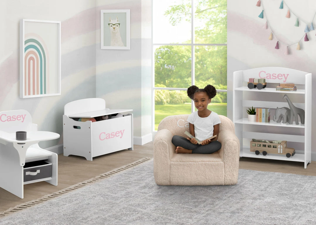 Delta Children Personalized Chair Desk With Storage Bin 5 Delta Children Personalized Chair Desk With Storage Bin