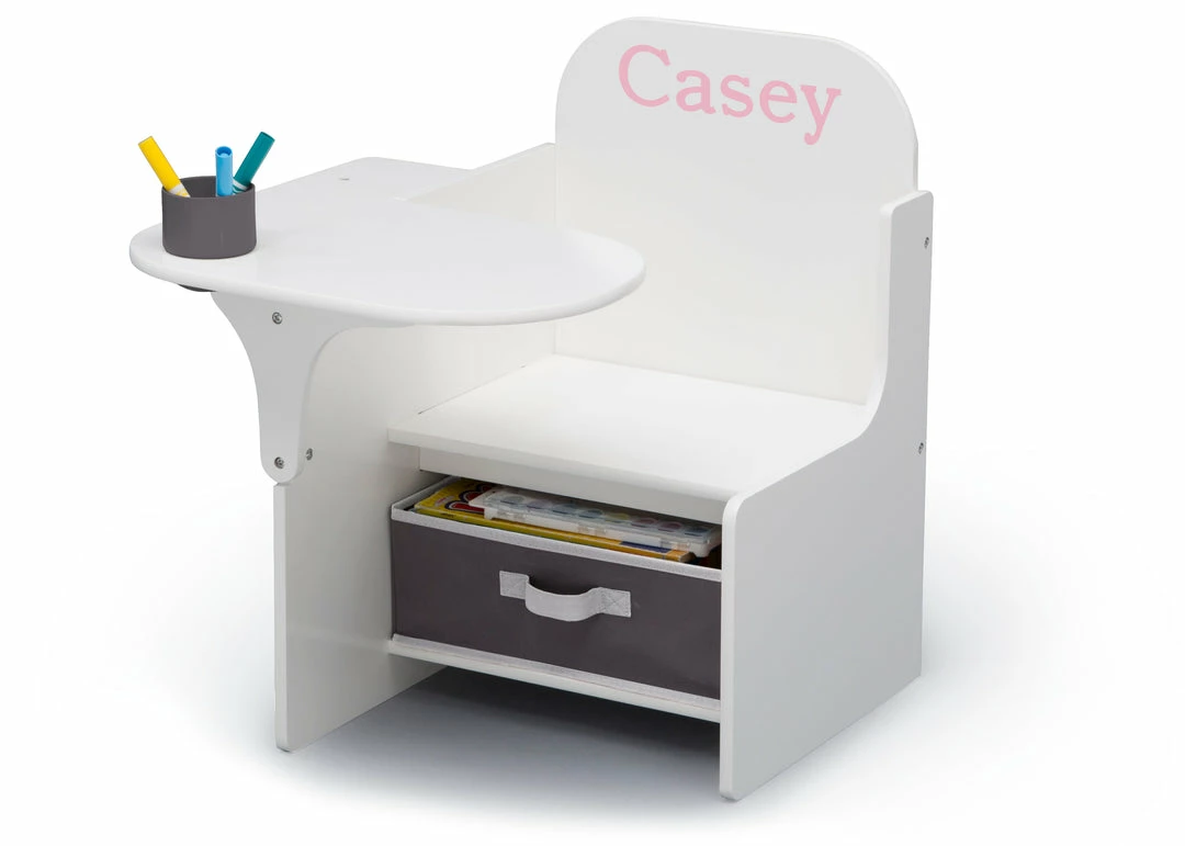 Delta Children Personalized Chair Desk With Storage Bin 6 Delta Children Personalized Chair Desk With Storage Bin
