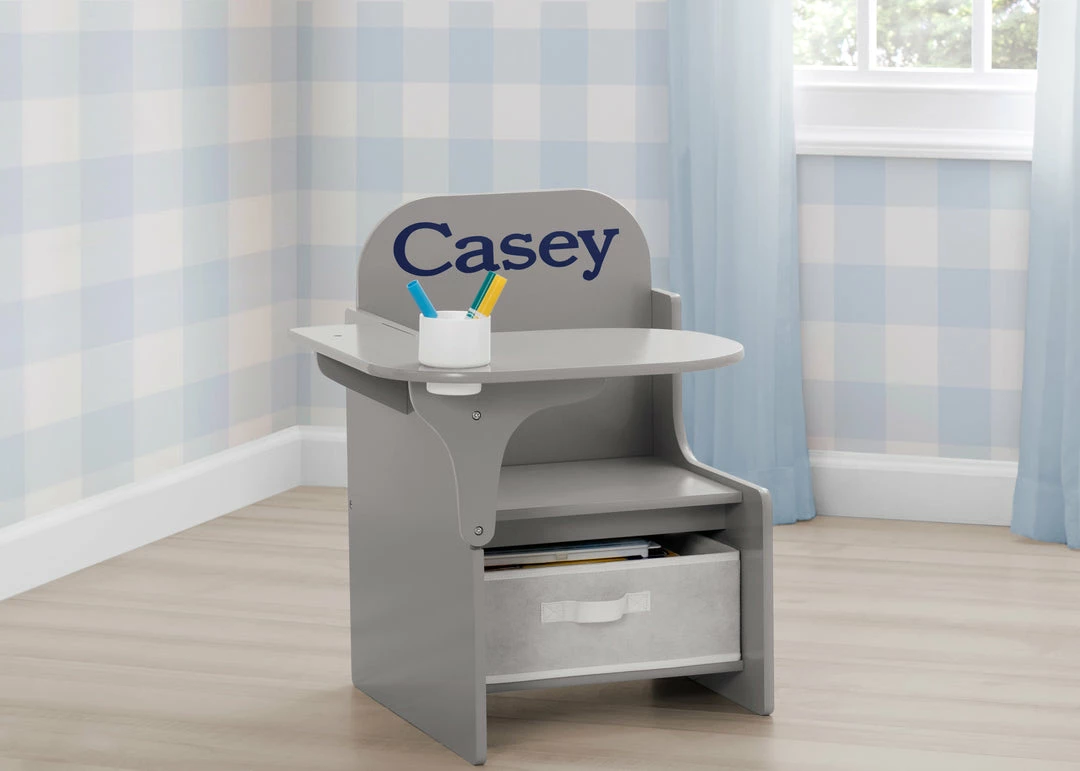 Delta Children Personalized Chair Desk With Storage Bin 10 Delta Children Personalized Chair Desk With Storage Bin