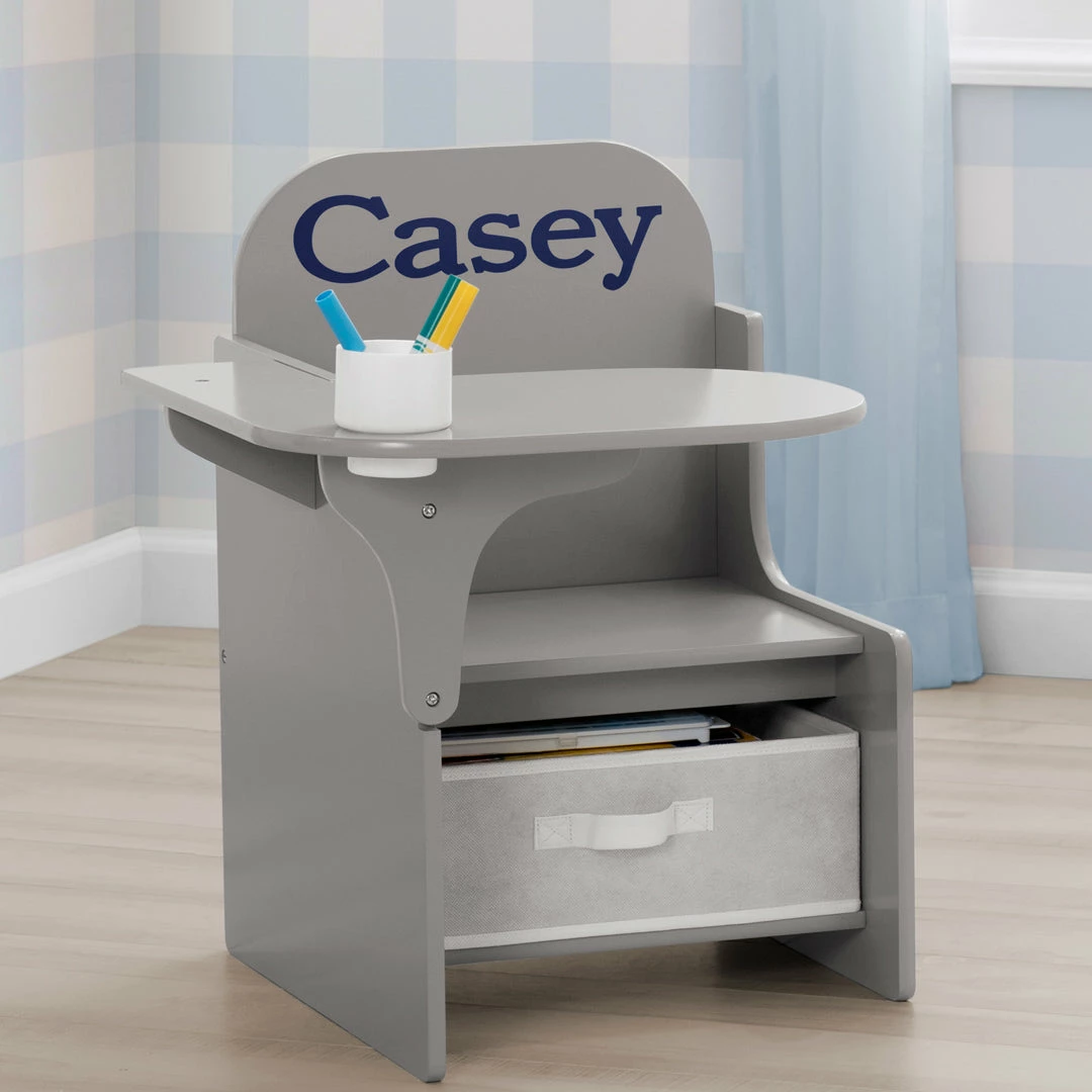 Delta Children Personalized Chair Desk With Storage Bin 16 Delta Children Personalized Chair Desk With Storage Bin
