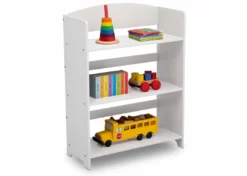 Delta Children MySize Bookshelf Storage & Organization