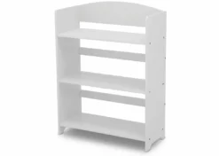 Delta Children MySize Bookshelf Storage & Organization