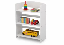 Delta Children MySize Bookshelf Storage & Organization