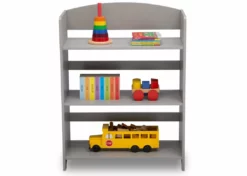 Delta Children MySize Bookshelf Storage & Organization
