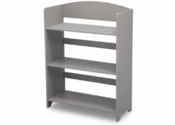 Delta Children MySize Bookshelf Storage & Organization