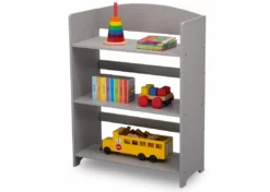 Delta Children MySize Bookshelf Storage & Organization