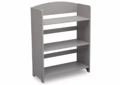 Delta Children MySize Bookshelf Storage & Organization