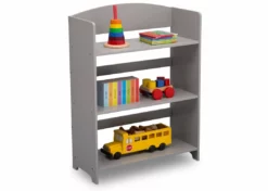 Delta Children MySize Bookshelf Storage & Organization