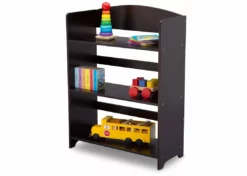 Delta Children MySize Bookshelf Storage & Organization