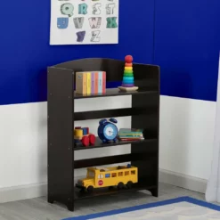 Delta Children MySize Bookshelf Storage & Organization