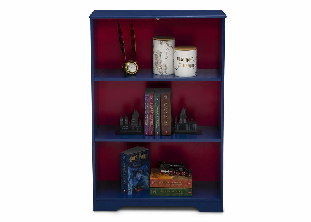 Delta Children Sale Harry Potter Deluxe 3-Shelf Bookcase 5 Delta Children Sale Harry Potter Deluxe 3-Shelf Bookcase