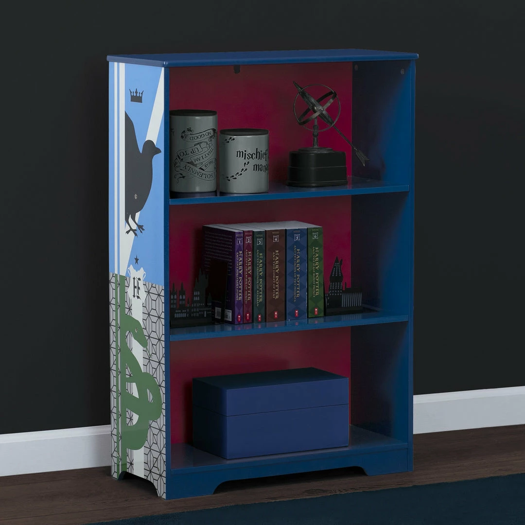 Delta Children Sale Harry Potter Deluxe 3-Shelf Bookcase 3 Delta Children Sale Harry Potter Deluxe 3-Shelf Bookcase