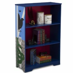 Delta Children Sale Harry Potter Deluxe 3-Shelf Bookcase 9 Delta Children Sale Harry Potter Deluxe 3-Shelf Bookcase