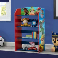 Delta Children PAW Patrol Bookshelf
