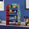 Delta Children PAW Patrol Bookshelf 2 Delta Children PAW Patrol Bookshelf