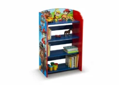 Delta Children PAW Patrol Bookshelf
