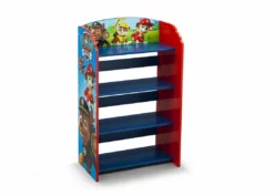 Delta Children PAW Patrol Bookshelf
