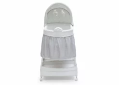Delta Children Gliding Bassinet