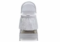 Delta Children Gliding Bassinet