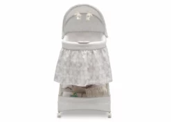 Delta Children Gliding Bassinet