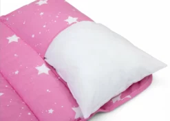 Delta Children Nap Mat With Included Pillow And Blanket For Toddlers And Kids What's New