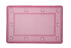 Delta Children Girls Soft Kids Area Rug (2.5 Ft X 4 Ft)