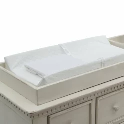 Simmons Kids ComforPedic From Beautyrest® Contoured Changing Pad With Plush Cover