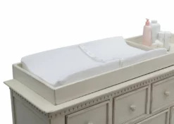 Simmons Kids ComforPedic From Beautyrest® Contoured Changing Pad With Plush Cover