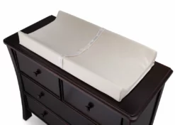 Simmons Kids BeautySleep Natural Contoured Changing Pad